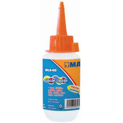 Silicon mae liquido 60 ml