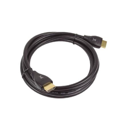 Cable Perfect Choice HDMI 2.1 Ultra HD 8K M-M 2m Color Negro