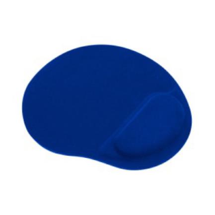 Tapete Mouse Pad Perfect Choice Ergonómico con Gel Color Azul