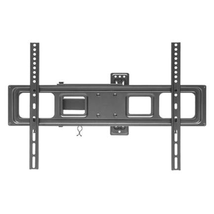 Soporte TV Manhattan 37" a 70" 35 Kg Pared Movimiento Articulado Curvas/Planas Color Negro