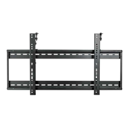 Soporte TV Manhattan Económico para Video Wall 45" a 70" Hasta 70 Kg Color Negro