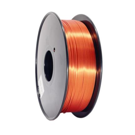 Filamento Onsun 3D Polímeros Seda 1.75mm 1kg/Rollo Color Cobre