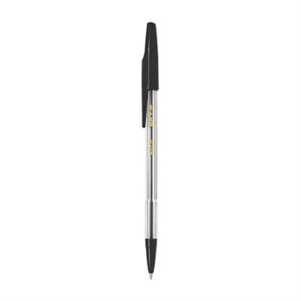 Boligrafo pilot bpt aceite fino 0.7 negro c/12