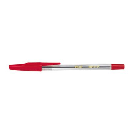 Boligrafo pilot bpt aceite med 1.0 rojo c/12