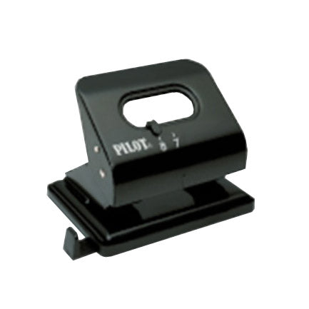Perforadora pilot oficina pm-78 7 8 cm 15 hojas