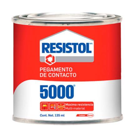 Pegamento resistol 5000 lata c/250 ml.