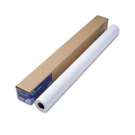 Papel epson 44"x82" profesional mate doble gramaje stylus 75