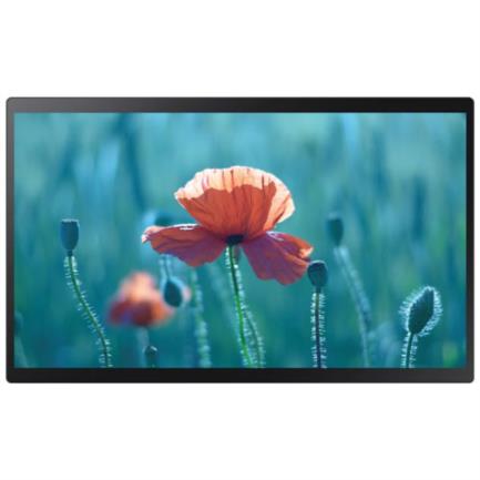 Pantalla Samsung Smart Signage Edge QB24 24" LED BLU FHD Resolución 1920x1080