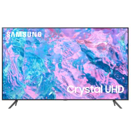 Televisor Samsung LED CU7000 65" Smart TV UHD 4K Resolución 3840x2160
