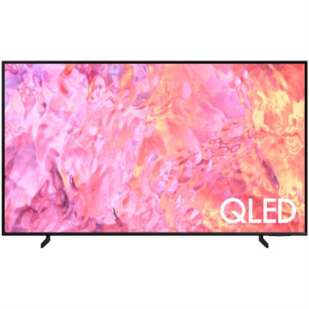 Televisor Samsung Q60CA 55" Smart TV QLED 4K Resolución 3840x2160