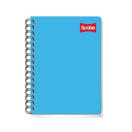 Cuaderno Scribe Frances Clásico Raya 100 Hjs