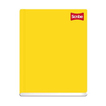 Cuaderno Scribe Profesional Cosido Clasico Raya 100 HJS