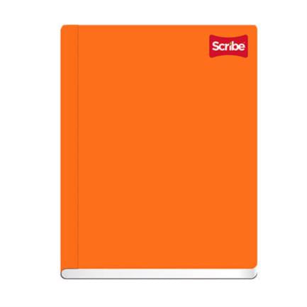 Cuaderno scribe profesional cosido clásico c5 100 hjs