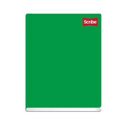 Cuaderno scribe profesional cosido clasico c7 100 hjs