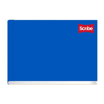 Cuaderno scribe cosido italiano c5 100 hjs