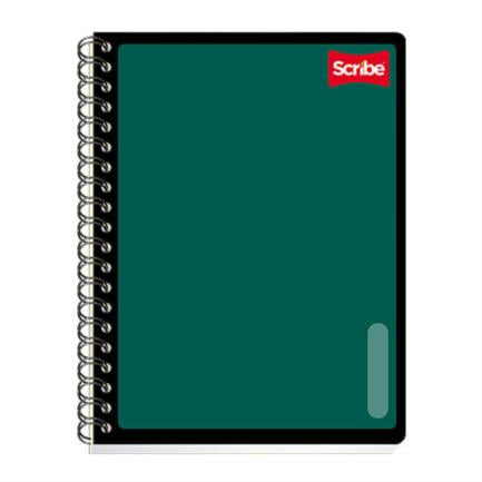 Cuaderno scribe profesional serie III C5 100 hjs