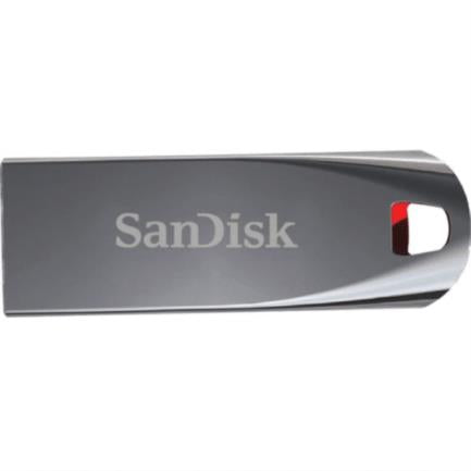 Memoria USB Sandisk Cruzer Force Flash 32 GB USB 2.0 Color Metal