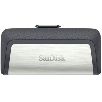 Memoria USB SanDisk Ultra Dual Drive 64GB 3.1 Tipo A-C 150mbs