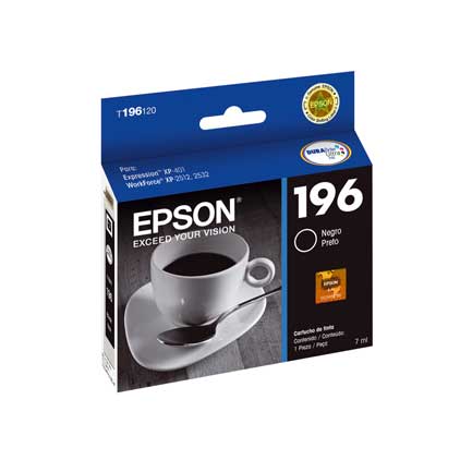 Tinta Epson Negro Xp-401 Wf-2512/Wf-2532