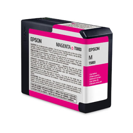 Tinta Epson Stylus Magenta Vivid Pro 3880