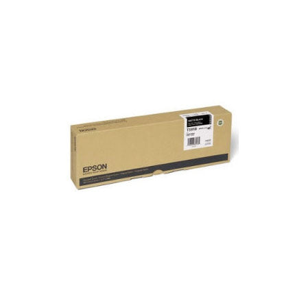 Tinta Epson Ultrachrome K3 Negro Claro Claro 700ml