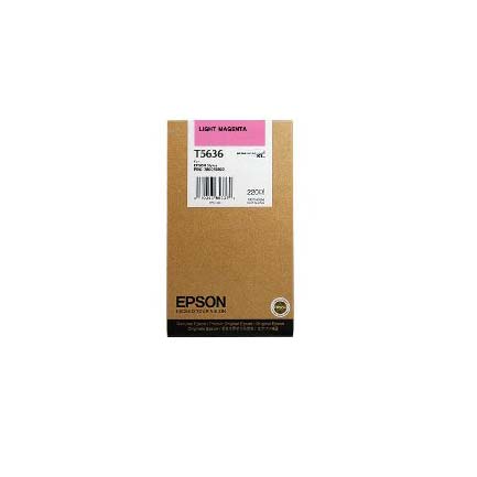 Tinta Epson Stylus Magenta Light Plotter Pro 7800/9800 220ml