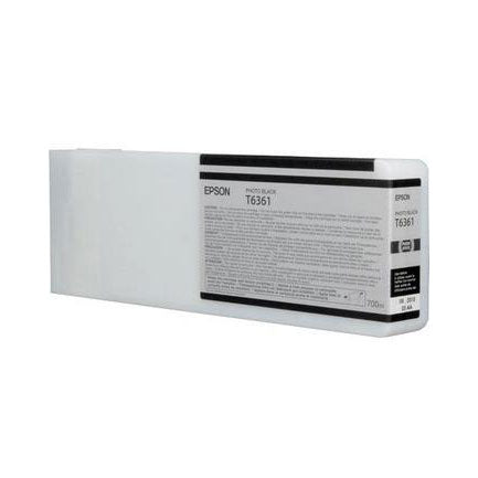 Tinta Epson Stylus Pro 7900/9900 700ml Negro Photo