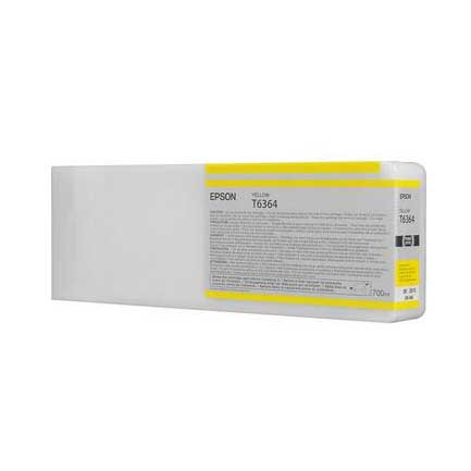 Tinta Epson Stylus Pro 7900/9900 700ml Amarillo