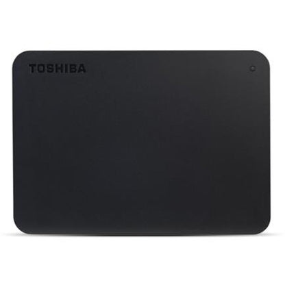 Disco duro Toshiba Canvio Basics USB-C Externo 1TB 2.5" Color Negro