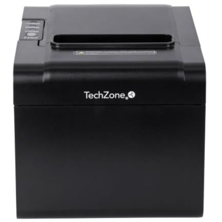 Impresora Térmica TechZone TZBE102 Impresión en Rollo 80mm
