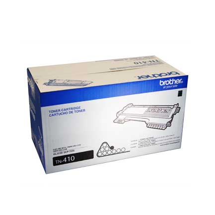 Toner Brother TN-410 Negro