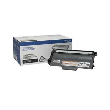 Toner brother tn720 negro estandar