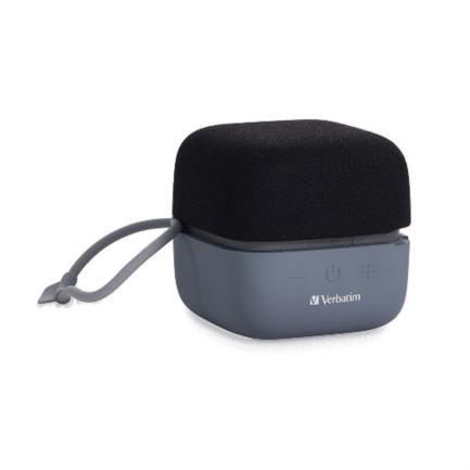 Altavoz Inalambrico Verbatim Cube C/Bluetooth