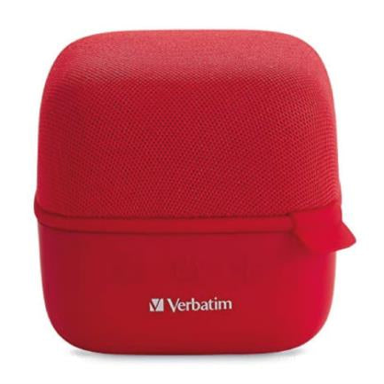 Altavoz Inalambrico Verbatim Cube C/Bluetooth