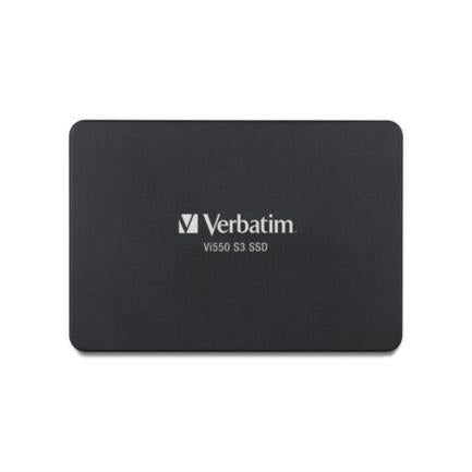 Unidad de Estado Sólido SSD Verbatim Vi550 Interno 512GB SATA III 2.5"