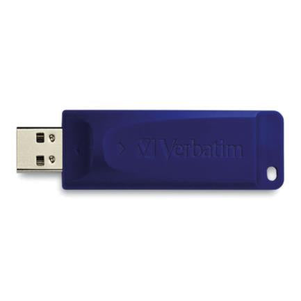 Memoria USB Verbatim Flash Drive 16 GB Color Azul