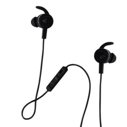 Audífonos Game Factor EPG500 Micrófono Removible 3.5mm Estuche Color Negro