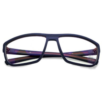 Lentes Game Factor GG301 para PC Anti Blue Light Cuadrados Estuche