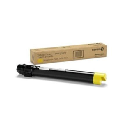 Toner xerox amarillo 34000 pag