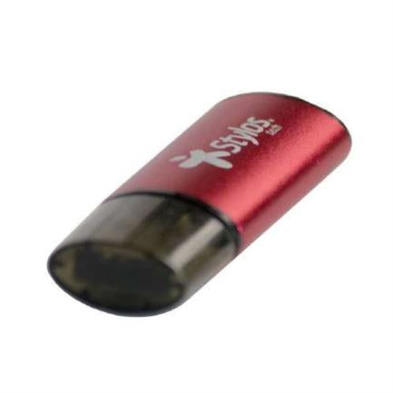 Memoria USB Stylos 16 GB Flash 2.0 con Tapa