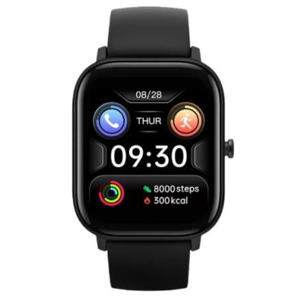 Smart Watch Xzeal SW2 Cuadrado Bluetooth Pantalla 1.5" Color Negro