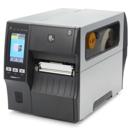 Impresora de Etiquetas Zebra Industrial ZT411 RFID 356mm 203dpi USB/RS-232/Ethernet