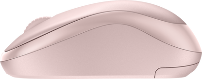Mouse Optico Inalambrico Logitech M240 SILENT USB Color Rosa