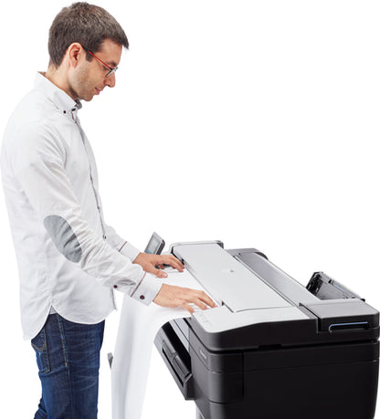 Plotter HP DesignJet T830 36" Multifunción Inyección de Tinta Térmica Resolución 2400x1200 dpi