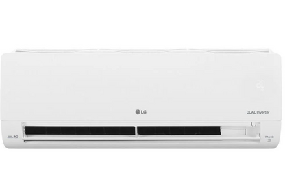 Aire Acondicionado LG DualCool Inverter Frío/Calor 12000 BTU/h Compresor Dual Inverter Color Blanco