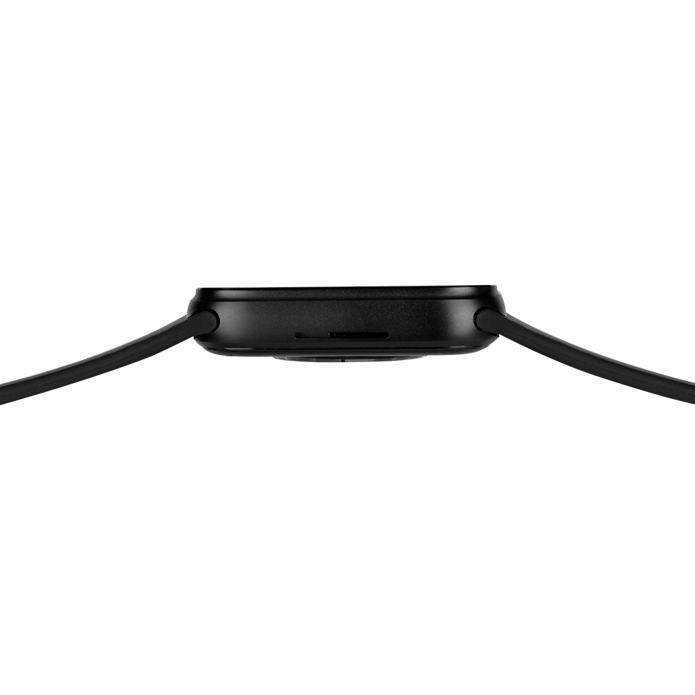 SMARTWATCH VORAGO SW-500 CUADRADO IP67  BT 5.1 AMOLED 1.78 LLAMADAS 3 EXTENSIBLES