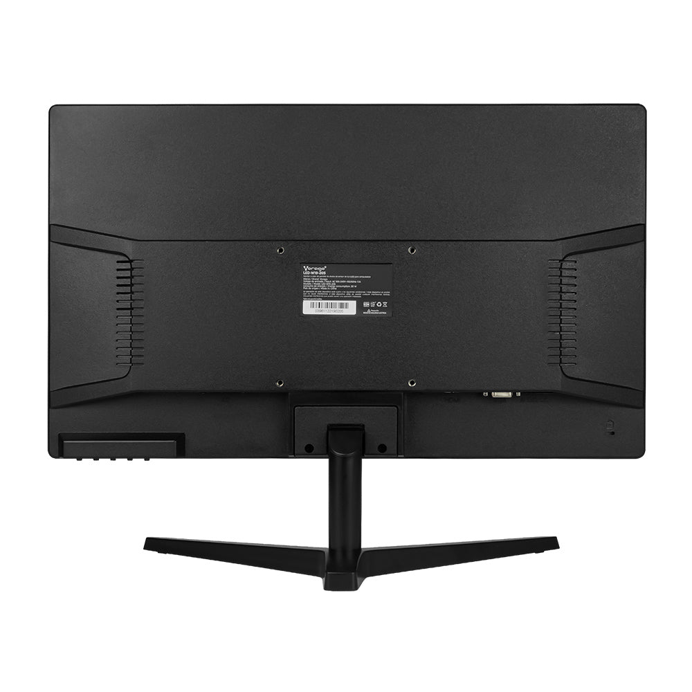 Monitor Vorago LED-W19-205 Widescreen 19.5" Resolución 1600x900 HDMI/VGA