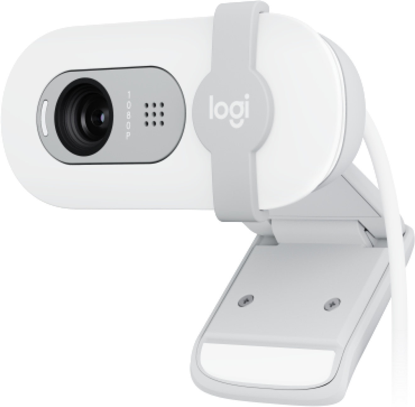 Camara web Brio 100 RTL Logitech Color Blanco