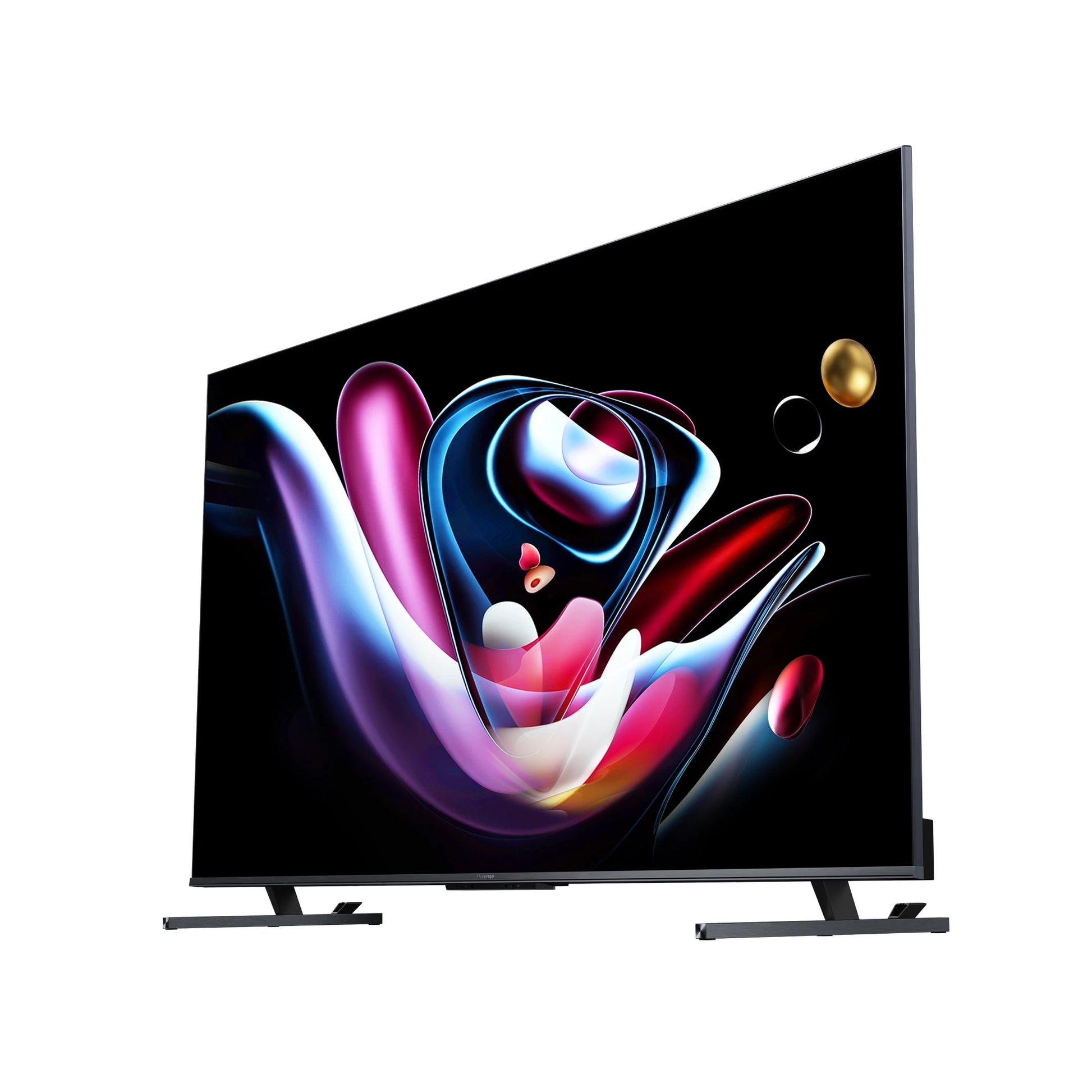 Televisor Hisense Mini LED 55" Smart TV 4K UHD Resolución 3840x2160 Wi-Fi/USB/HDMI