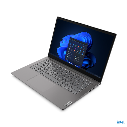 Laptop Lenovo V14 G3 14" Intel Core i3 1215U Disco duro 256 GB SSD Ram 12 GB Windows 11 Pro 1YW